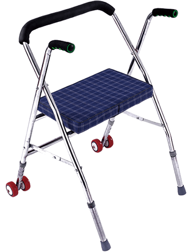 Walking aids and crutches series