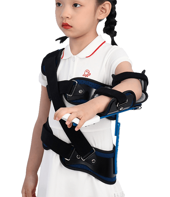TY-603 Adjustable Comfortable Shoulder Brace Support(children)