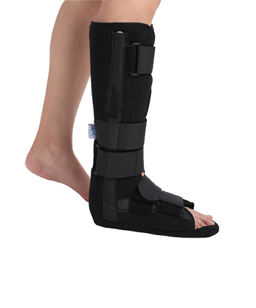 Calf super ankle strap