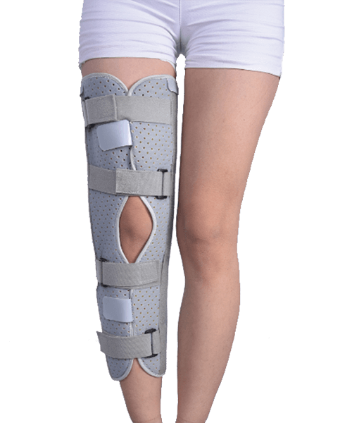 Knee joint strap