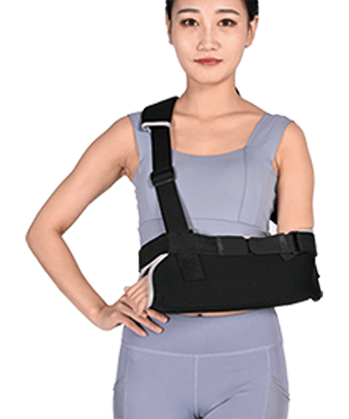 Forearm sling type III