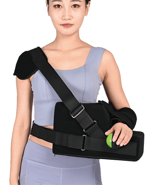Forearm sling (abduction) type IV (large)