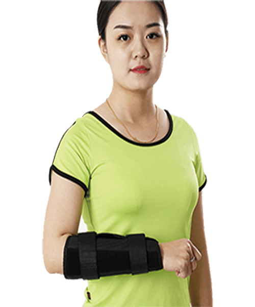 Forearm strap