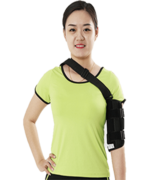 Upper arm fixing belt