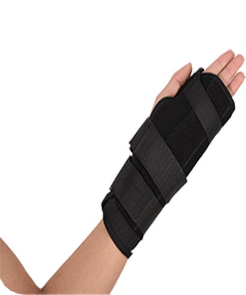 Wrist bone strap type II