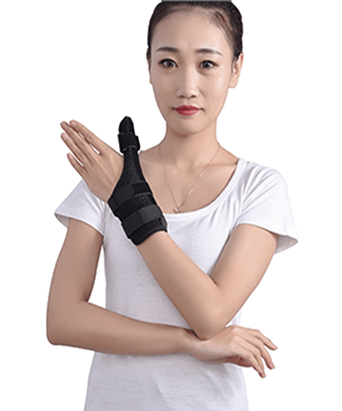 Hand strap I (thumb black)