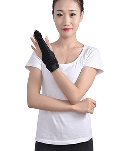 Hand strap (single finger)