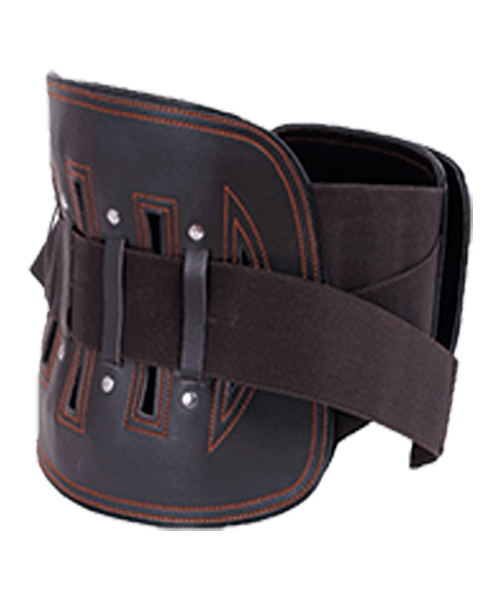 Winter and summer waist belt