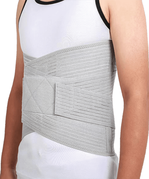 Full elastic belt type III (widened)