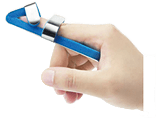 Finger splint (type F)